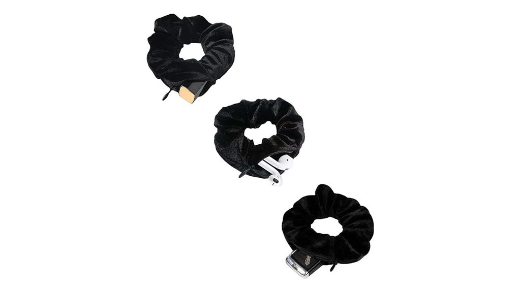 suneboiz airpods storage scrunchie