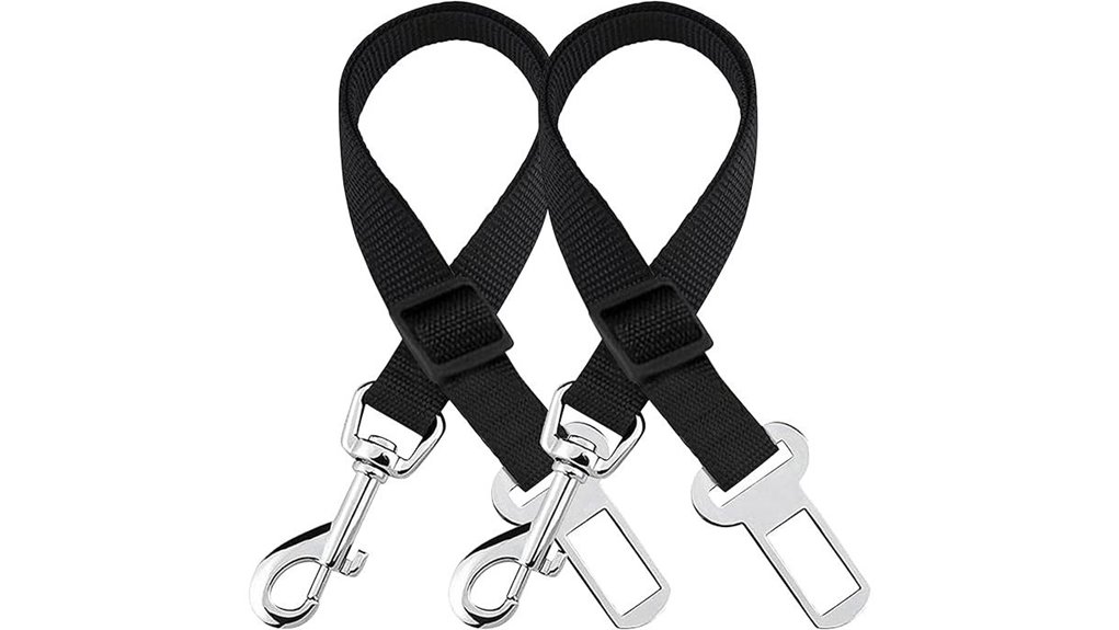 sungrow adjustable dog belt