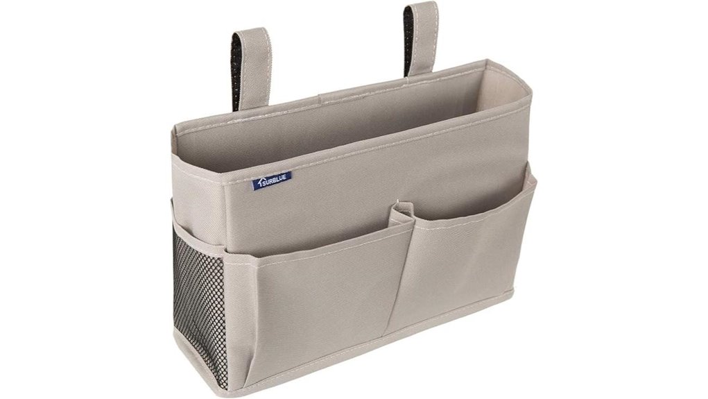 surblue 4 pocket gray caddy