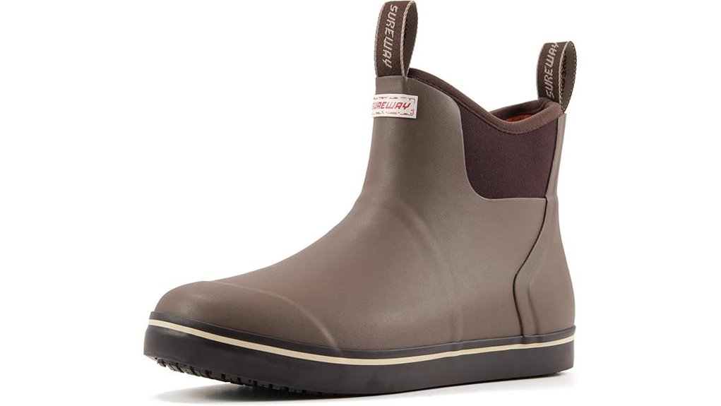 sureway waterproof fishing deck