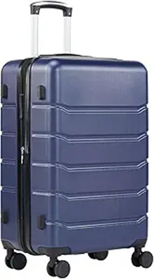 sweetcrispy 20 inch hard spinner