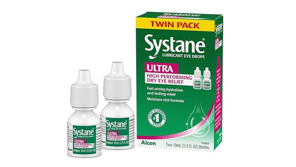 systane ultra twin drops