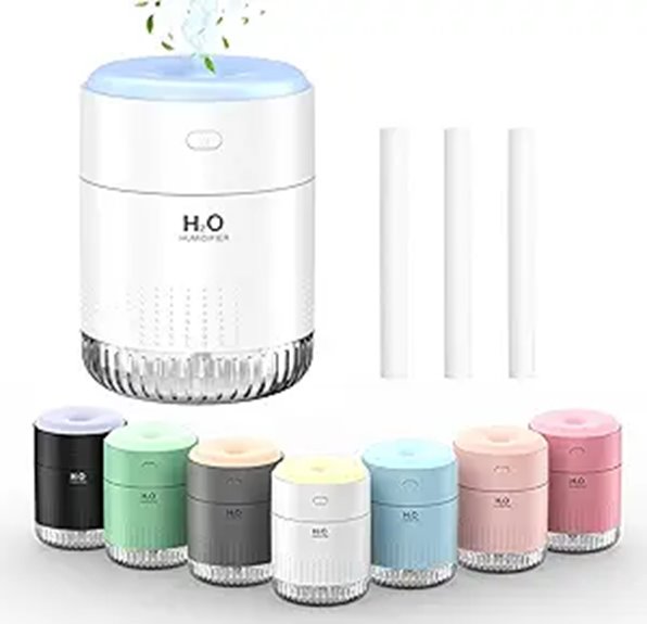 szo 500ml usb humidifier