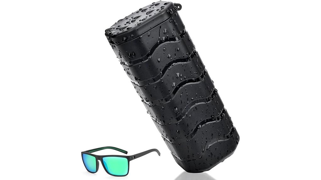 tactical crushproof waterproof case