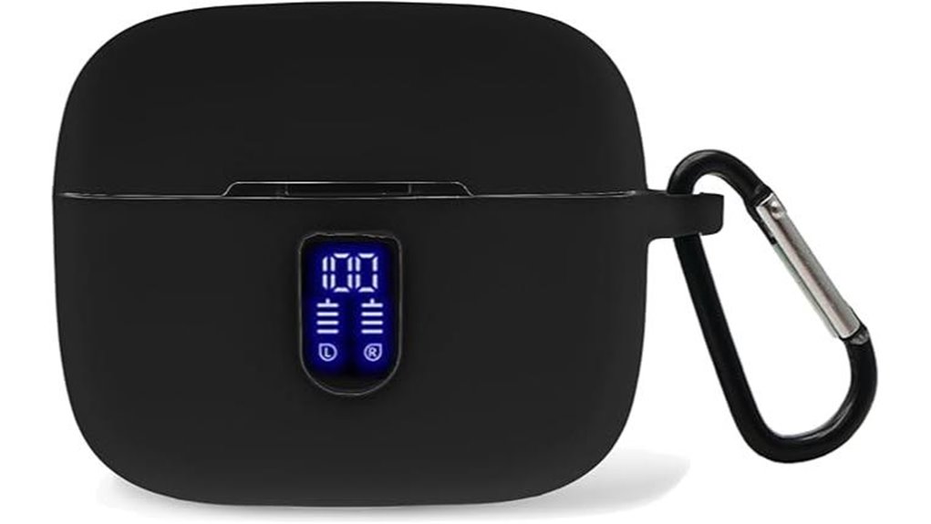 tagry x08 silicone carabiner