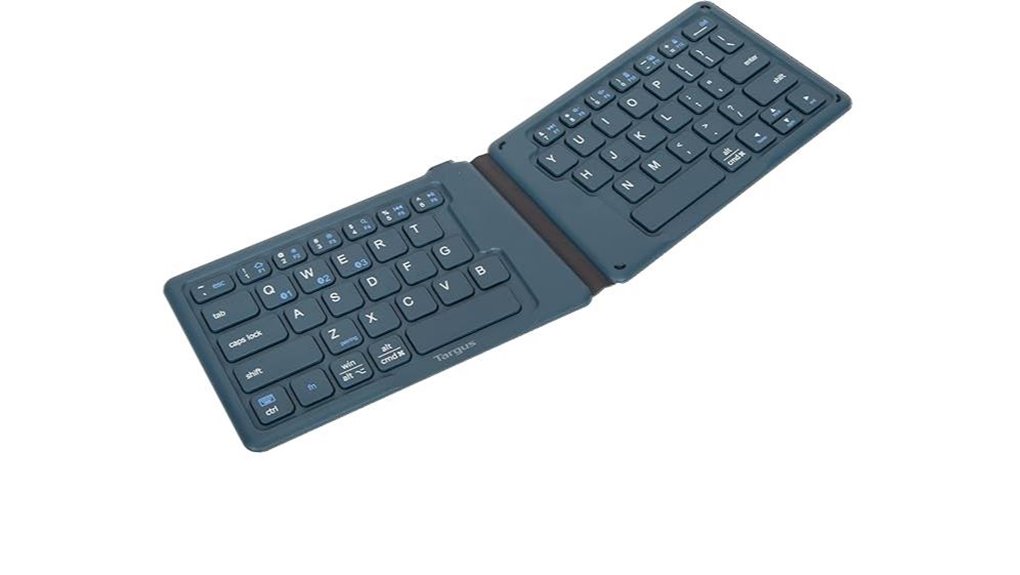 targus foldable bluetooth keyboard
