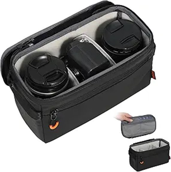 tarion dslr camera bag