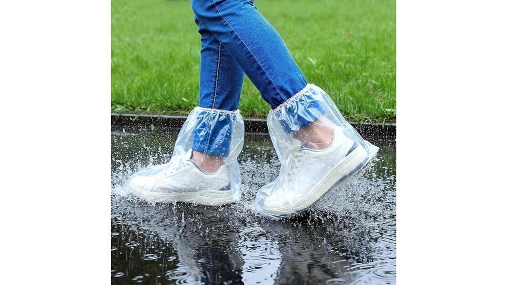 ten pairs waterproof covers