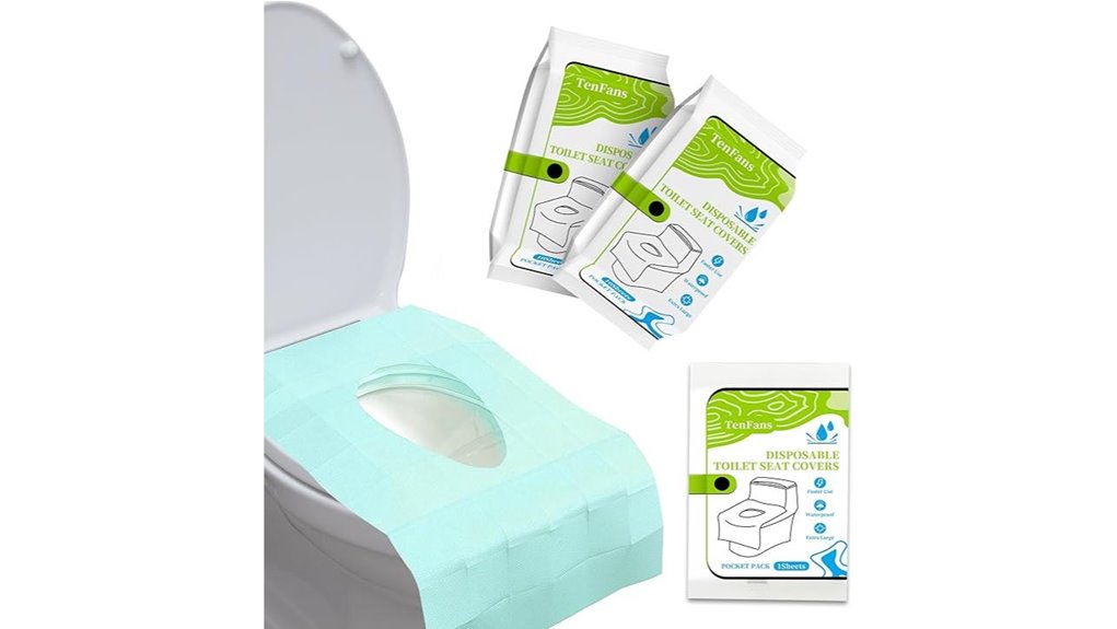 tenfans xl disposable 20 pack