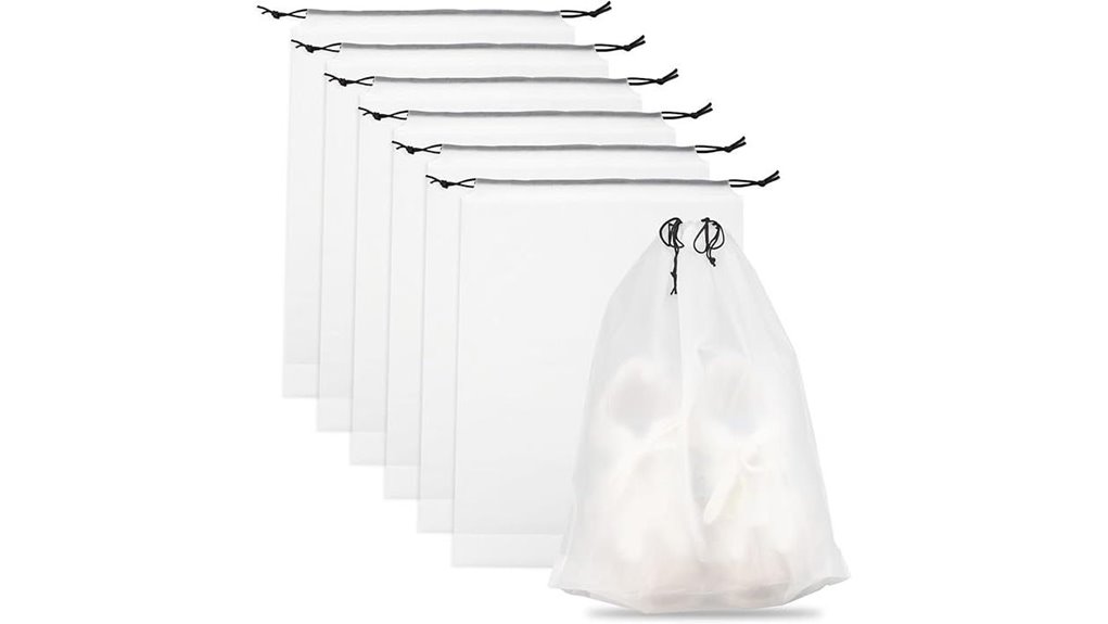 teskyer transparent waterproof packs