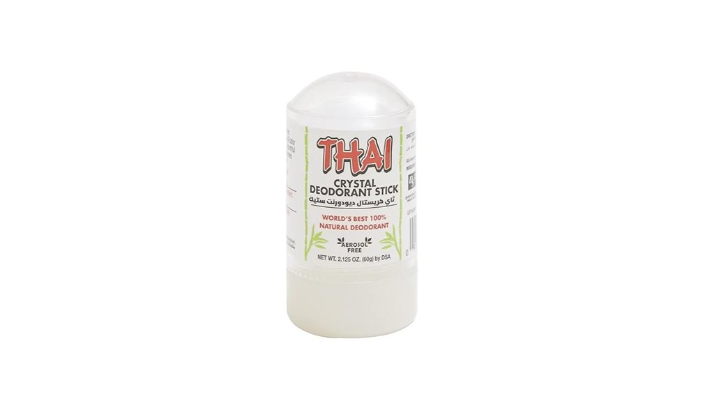 thai crystal mini deodorant