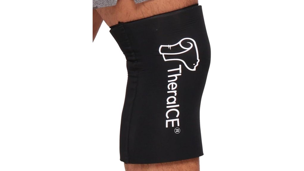 theraice gel knee pack