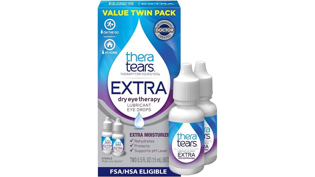theratears extra twin pack