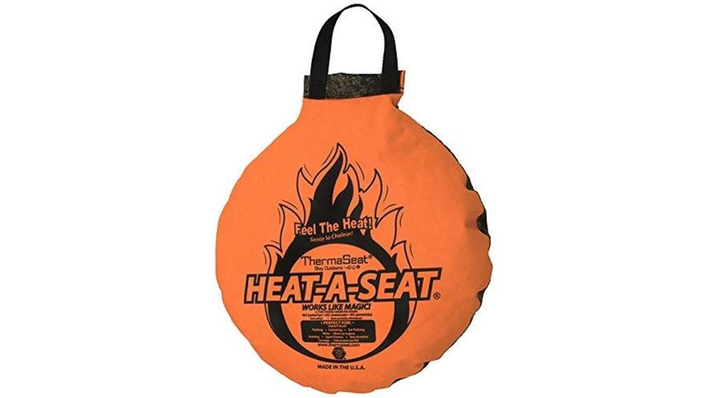 thermal insulated hunting cushion