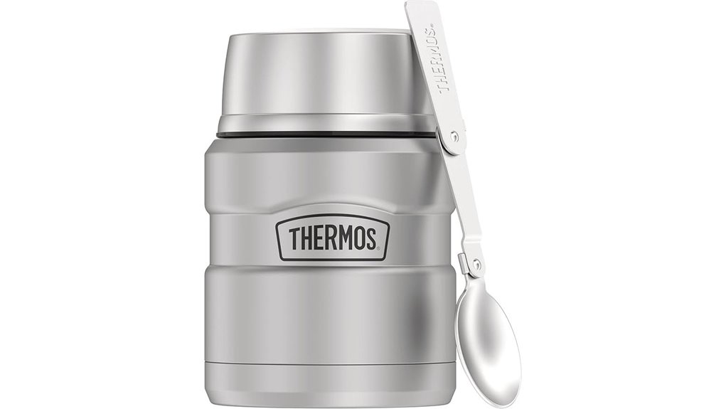 thermos 16oz spoon jar