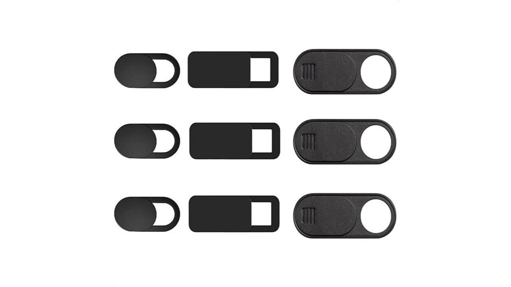 thin 9 pack cross device covers