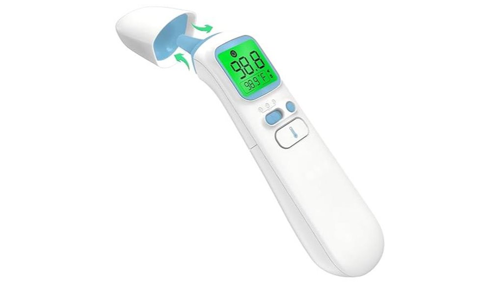 three in one infrared thermometer