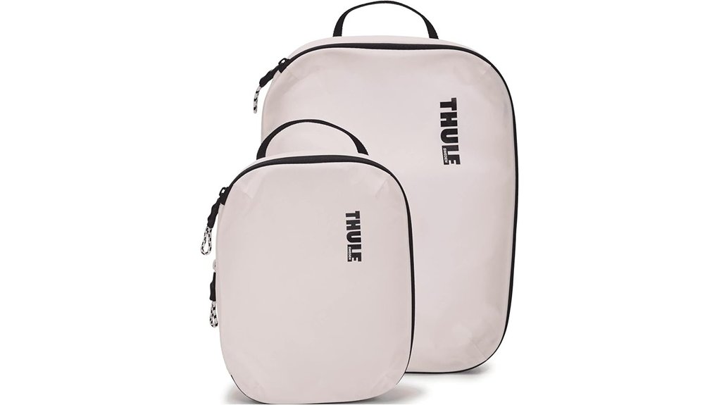 thule space saving packing cubes
