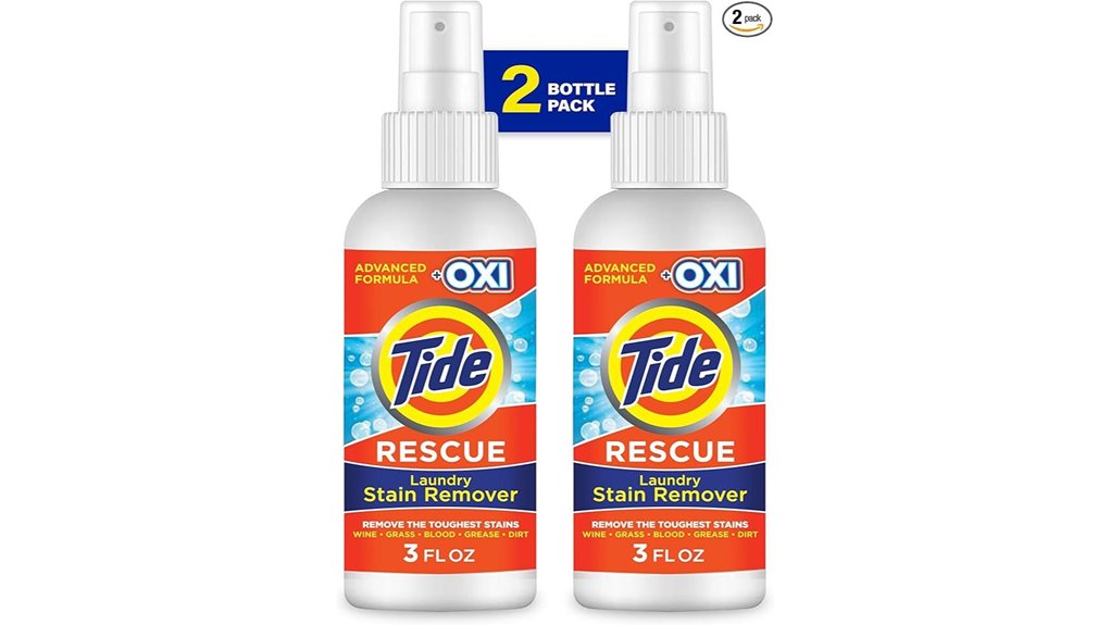 tide oxi spray 2 pack