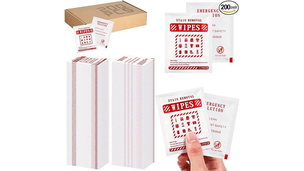 timgle mini 200 wipes