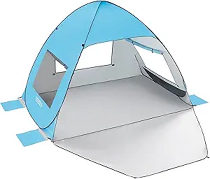 tobtos upf 50 beach tent
