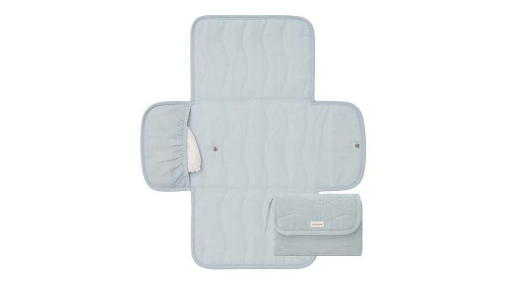 toddlekind mini portable pad