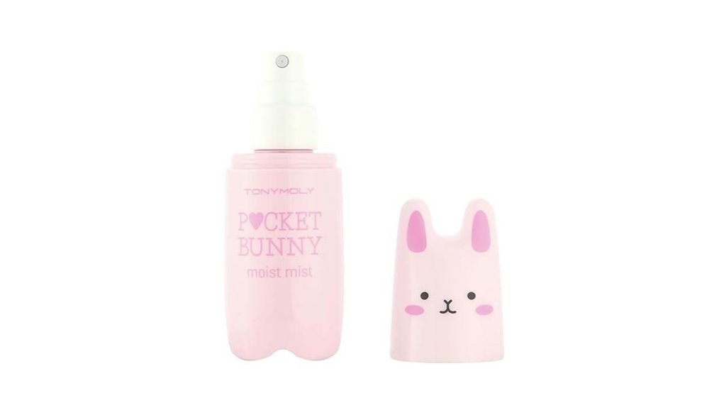 tonymoly pocket bunny mist