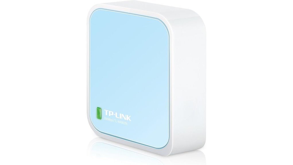 tp link n300 travel router