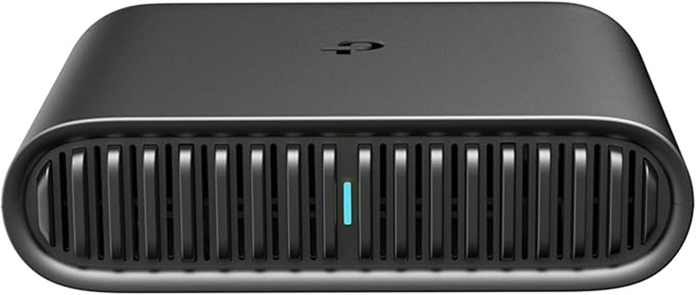 tp link ultra portable travel router