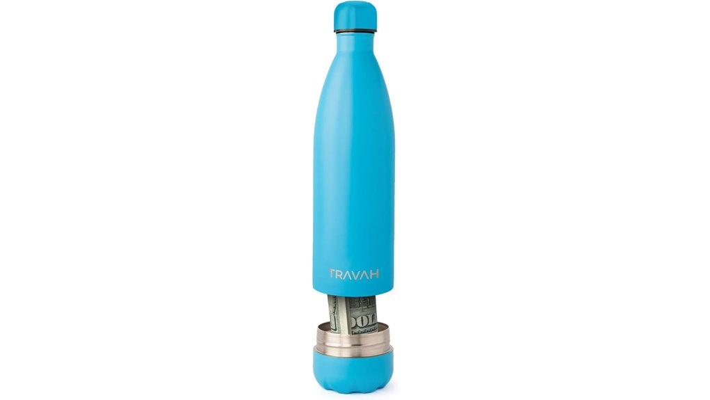 travah 17oz storage bottle