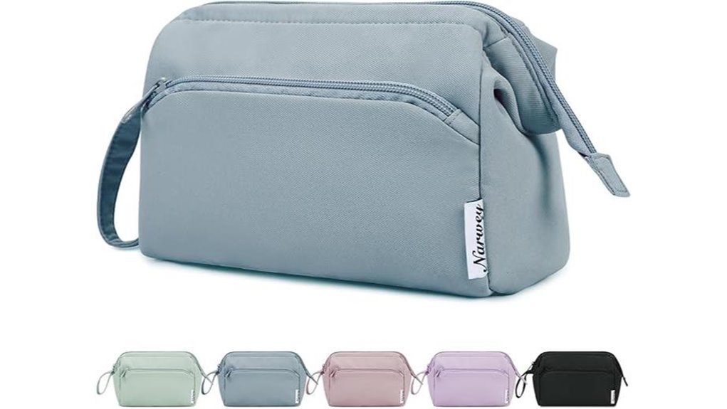 travel cosmetic organizer bag