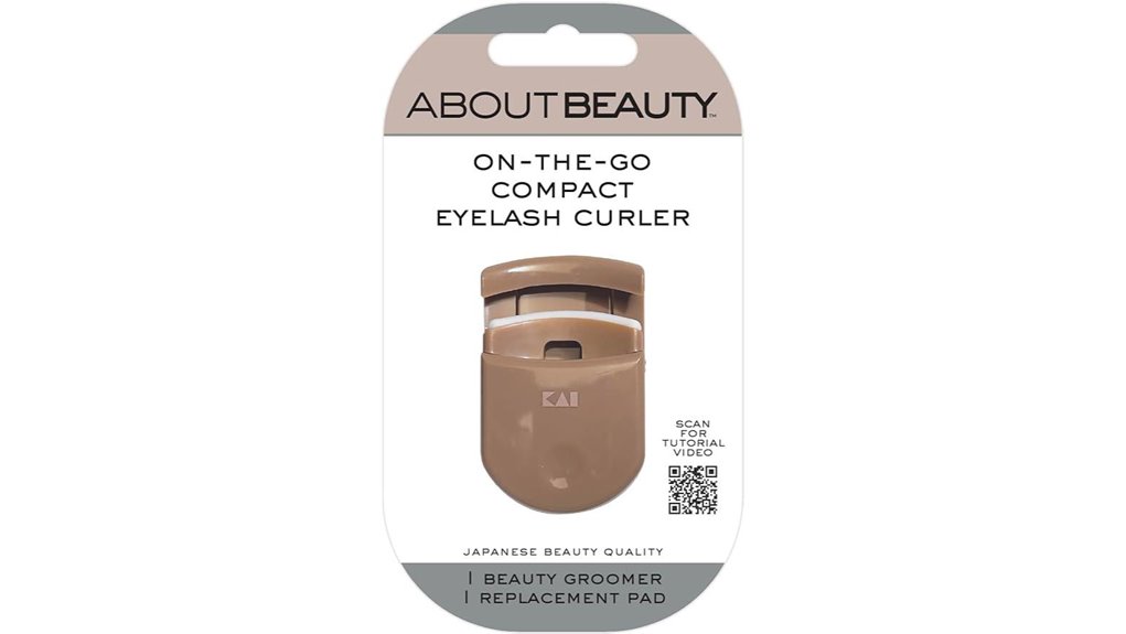 travel curler replacement pad