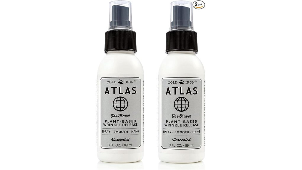 travel fragrance free cold iron spray