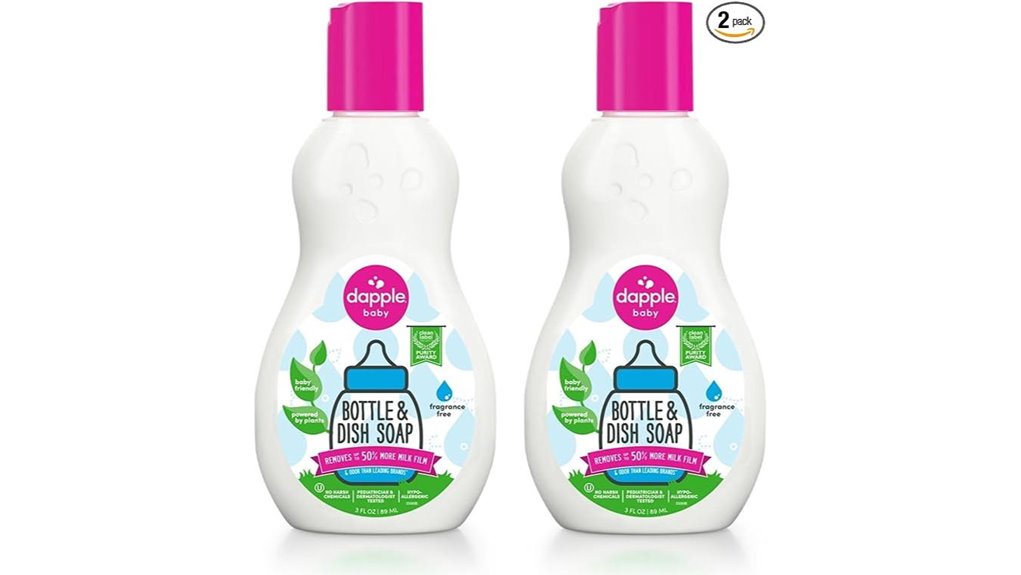 travel hypoallergenic baby soap