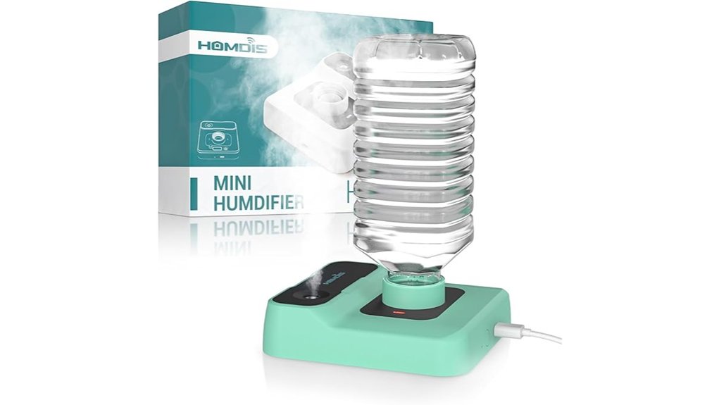 travel night light humidifier bag