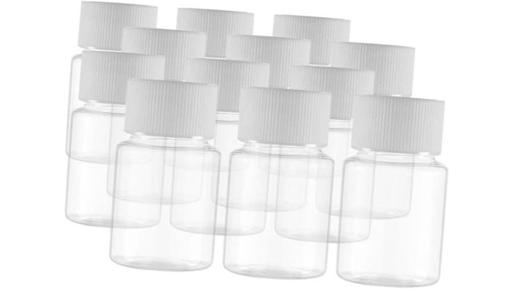 travel pill timer caps