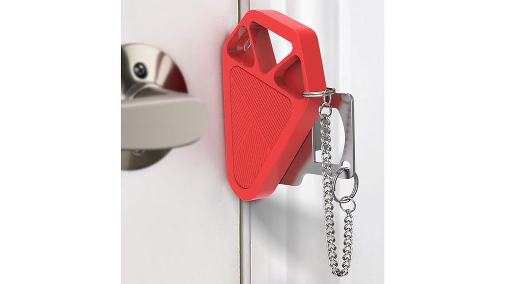 travel ready apartment hotel lock