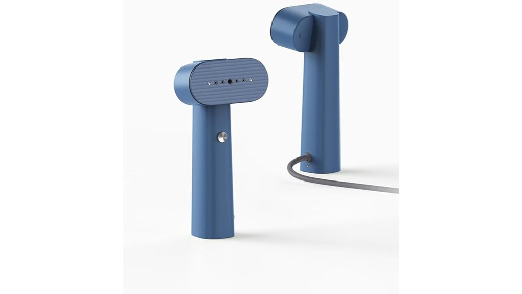 travel ready g6 pro handheld steamer