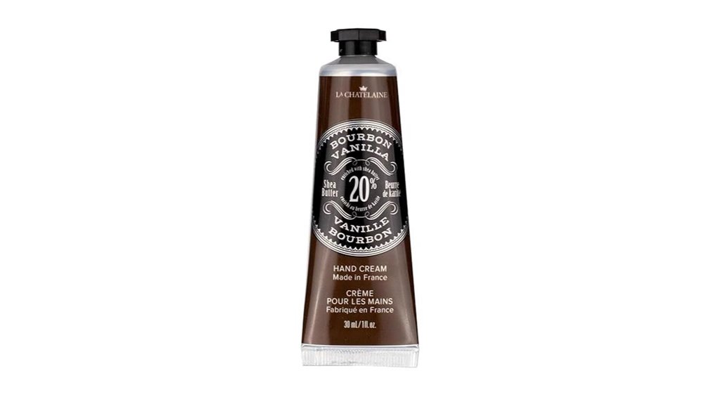 travel shea argan cream