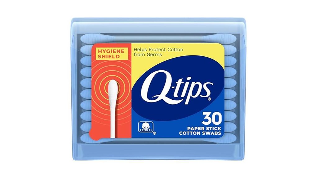 travel size q tip swabs