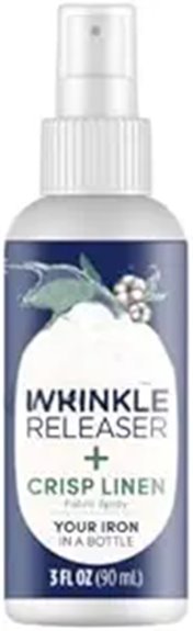 travel sized wrinkle release fragrance spray