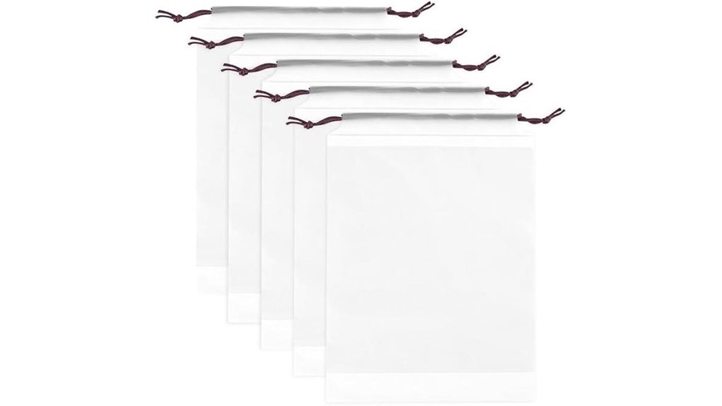 travel waterproof shoe set