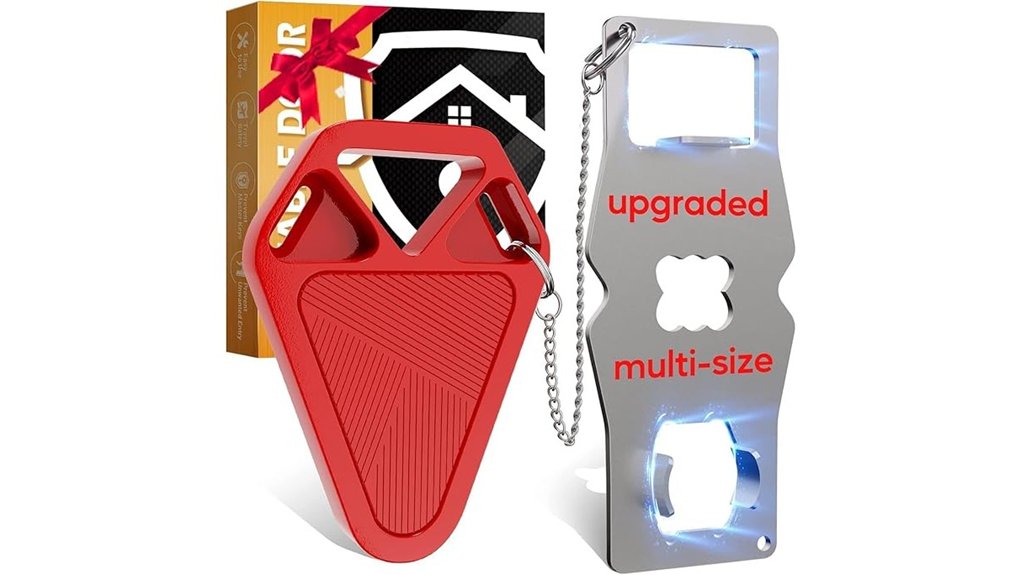 traveler s portable hotel lock