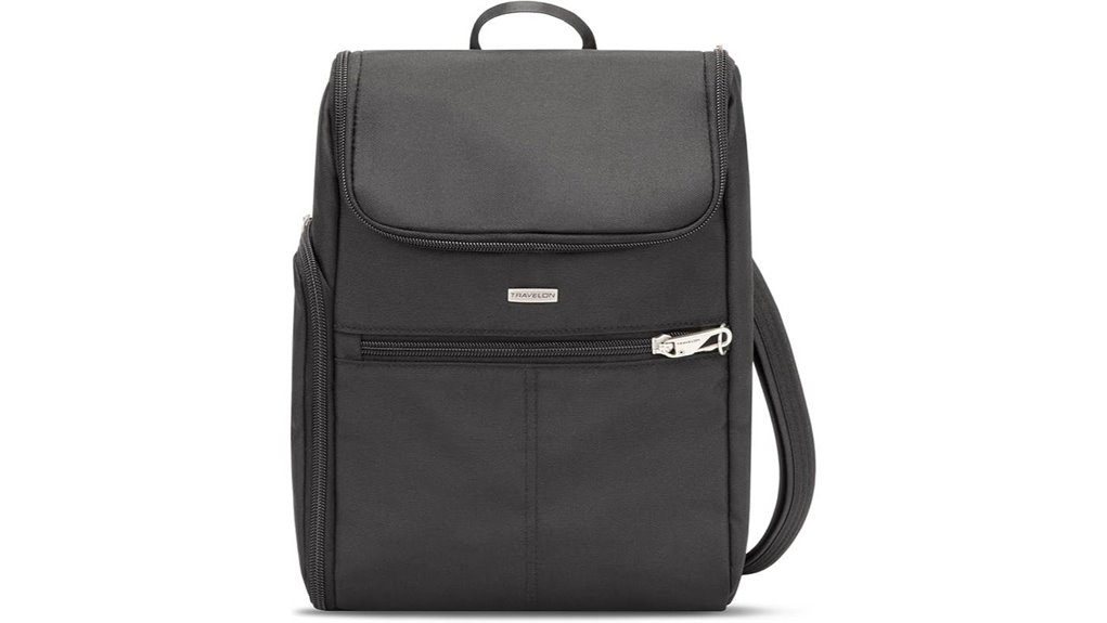 travelon anti theft convertible backpack
