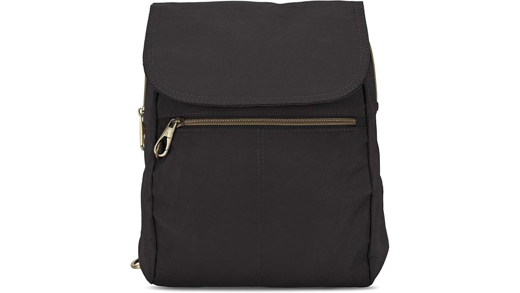 travelon anti theft slim backpack