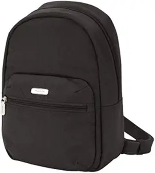 travelon anti theft small backpack