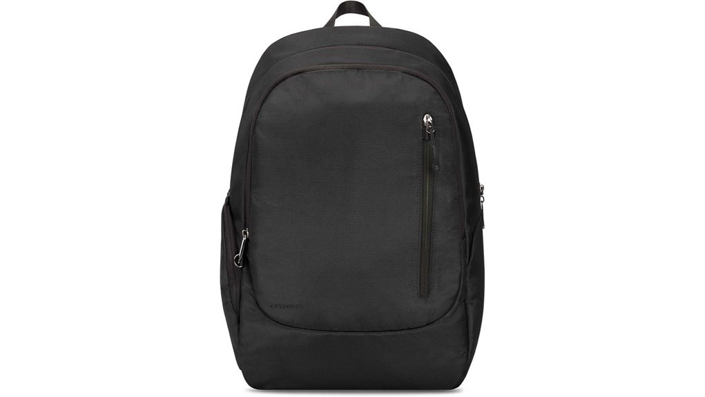 travelon urban anti theft backpack