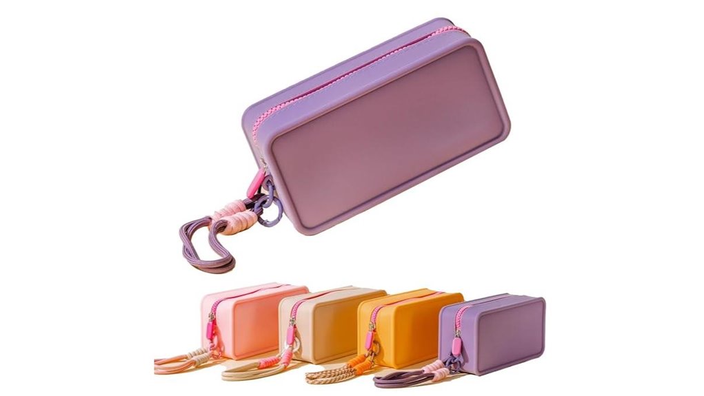 travistar small silicone waterproof