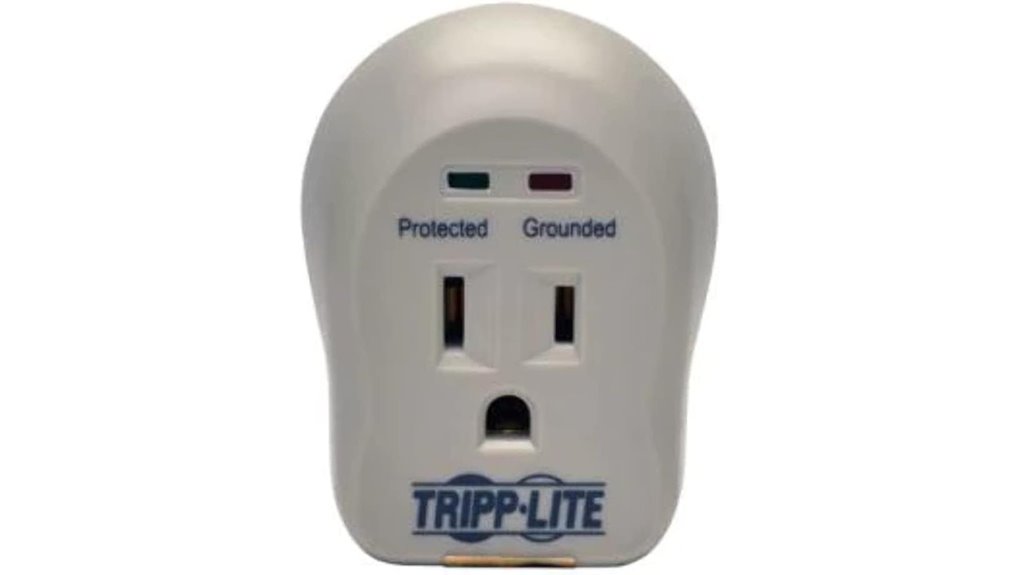 tripp lite spikecube 1 outlet