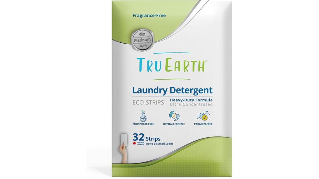 tru earth platinum sheets